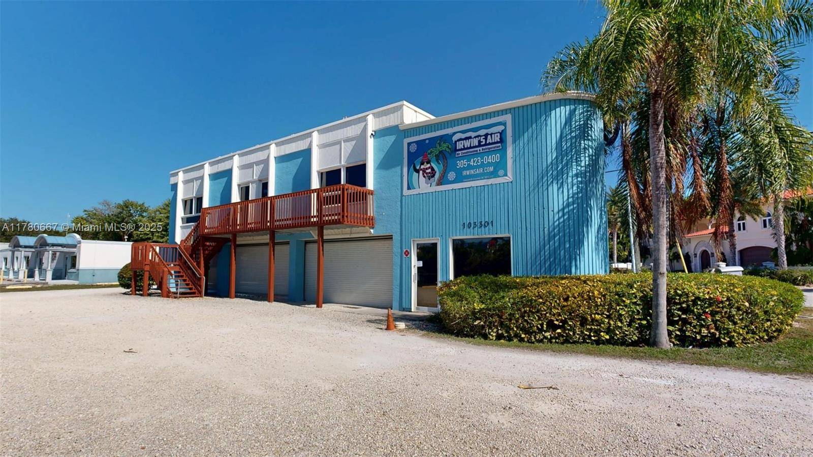 Showings by appointment only, please do not disturb the business.