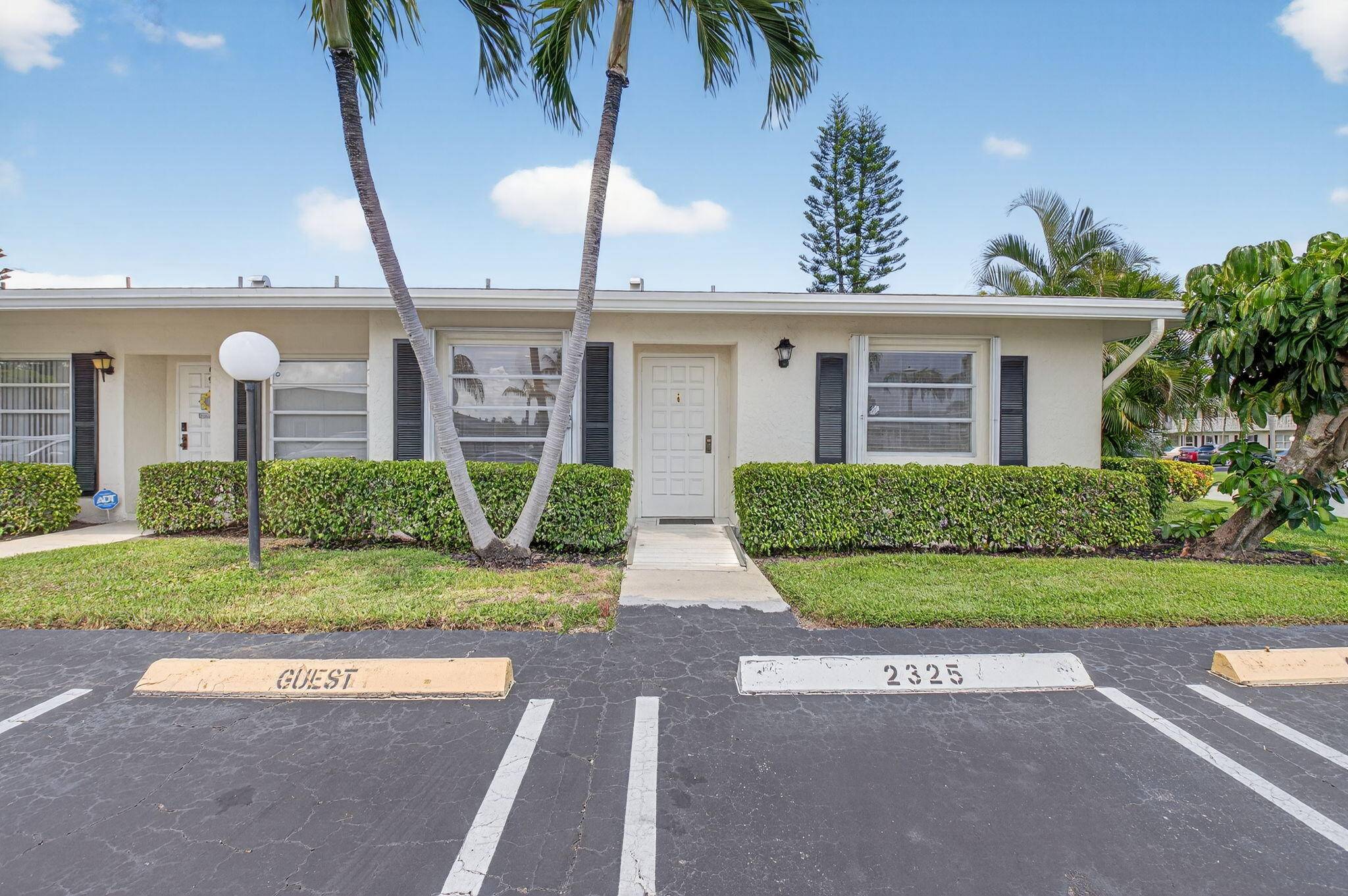 Move into comfort and location at 2321 Croton Lane 100D, a first floor corner unit offering 2 bedrooms, 2 bathrooms, and 1, 167 square feet of clean, functional living space.