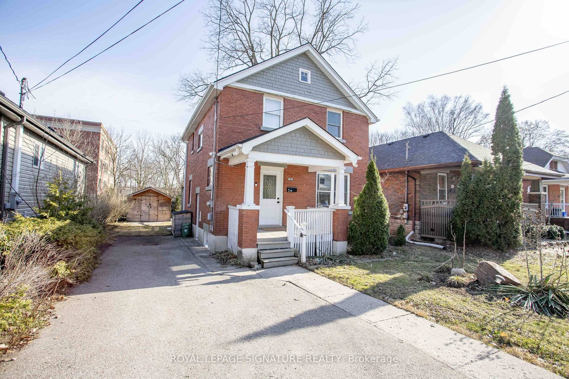 Nestled in the sought after University Heights neighbourhood on a peaceful cul de sac, this beautifully renovated century home is a prime investment opportunity.