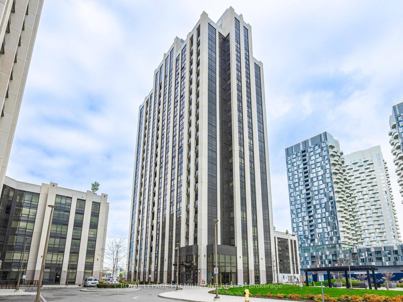 This expansive 2 bedroom plus den, 2 bathroom residence offers 1, 314 sq.