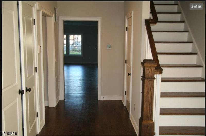 Beautiful newer construction located in the heart of Millburn offers the best Millburn can.