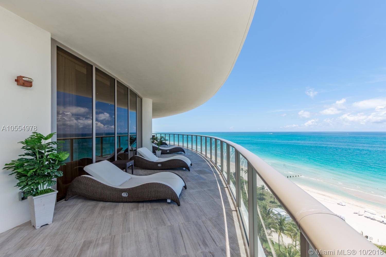 Enjoy your stay in this beautiful designer residence surrounded by unobstructed panoramic views of the Atlantic Ocean from every room.