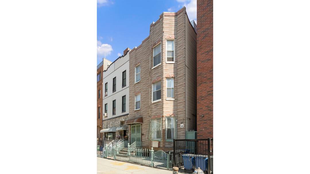 Welcome to 70 Jefferson Street A rare 22 foot wide 52 foot long, three unit multi family townhouse nestled in the heart of Bushwick, Brooklyn.