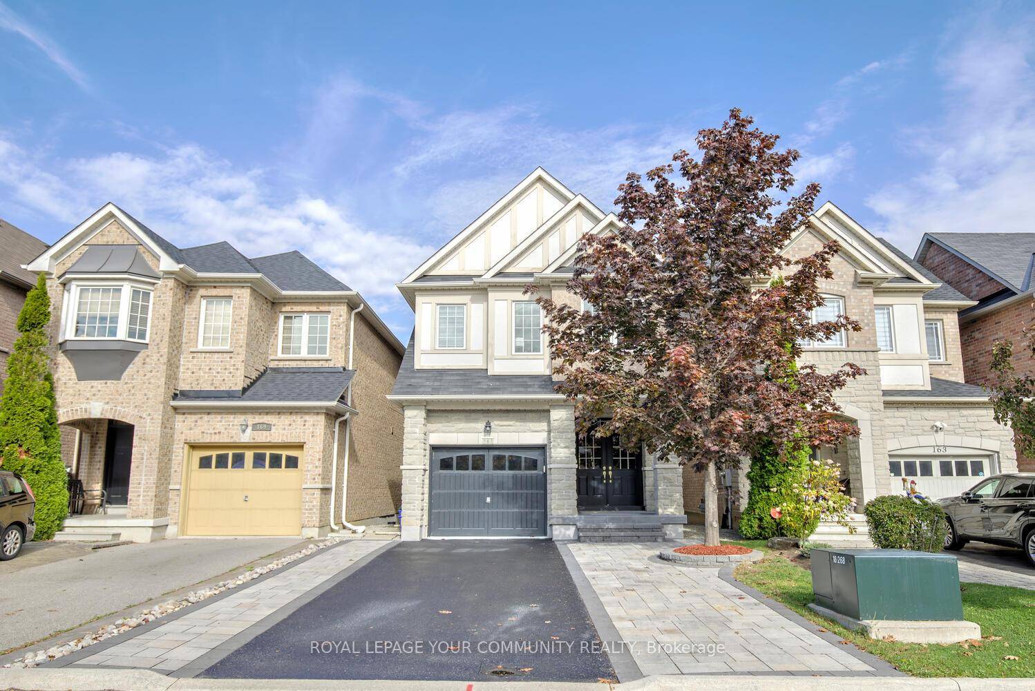FULLY RENOVATED stunning turn key home with finished WALK OUT Basement in prestigious Patterson !