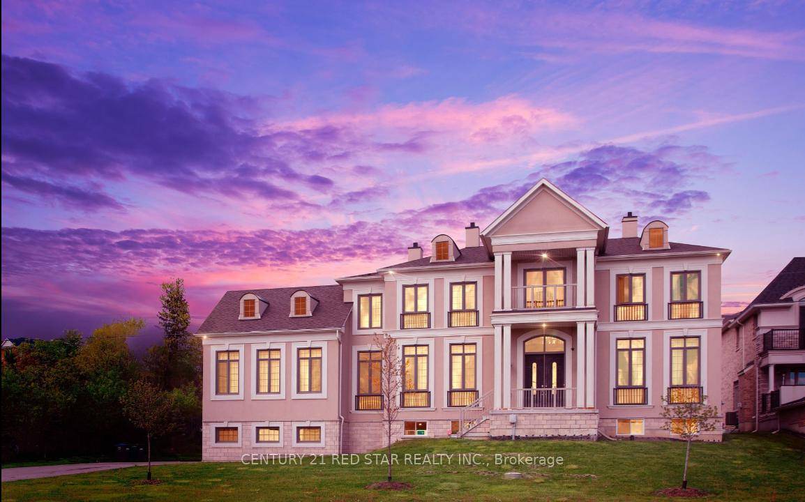 Experience luxury living at its finest in this spectacular estate located in the prestigious Meadowvale community.