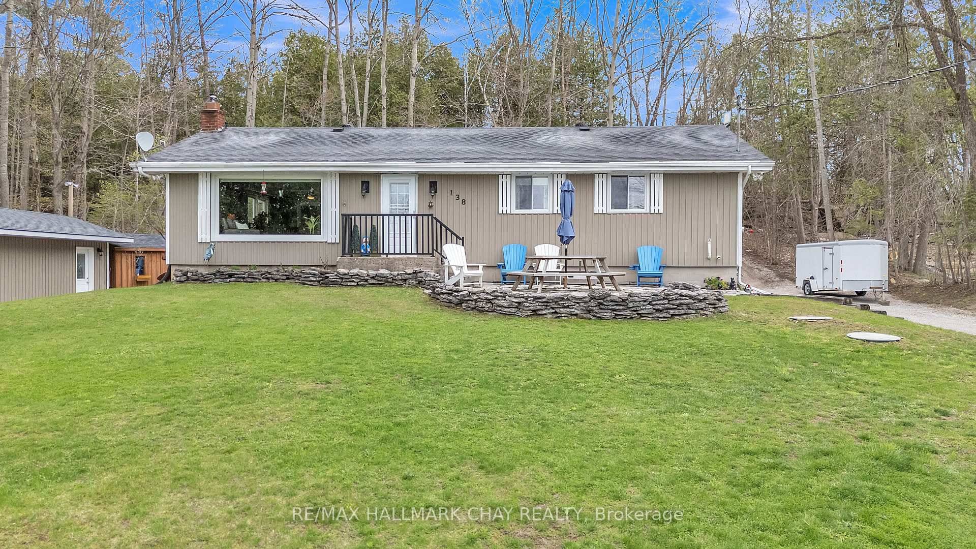 Welcome to your dream lakeside retreat !