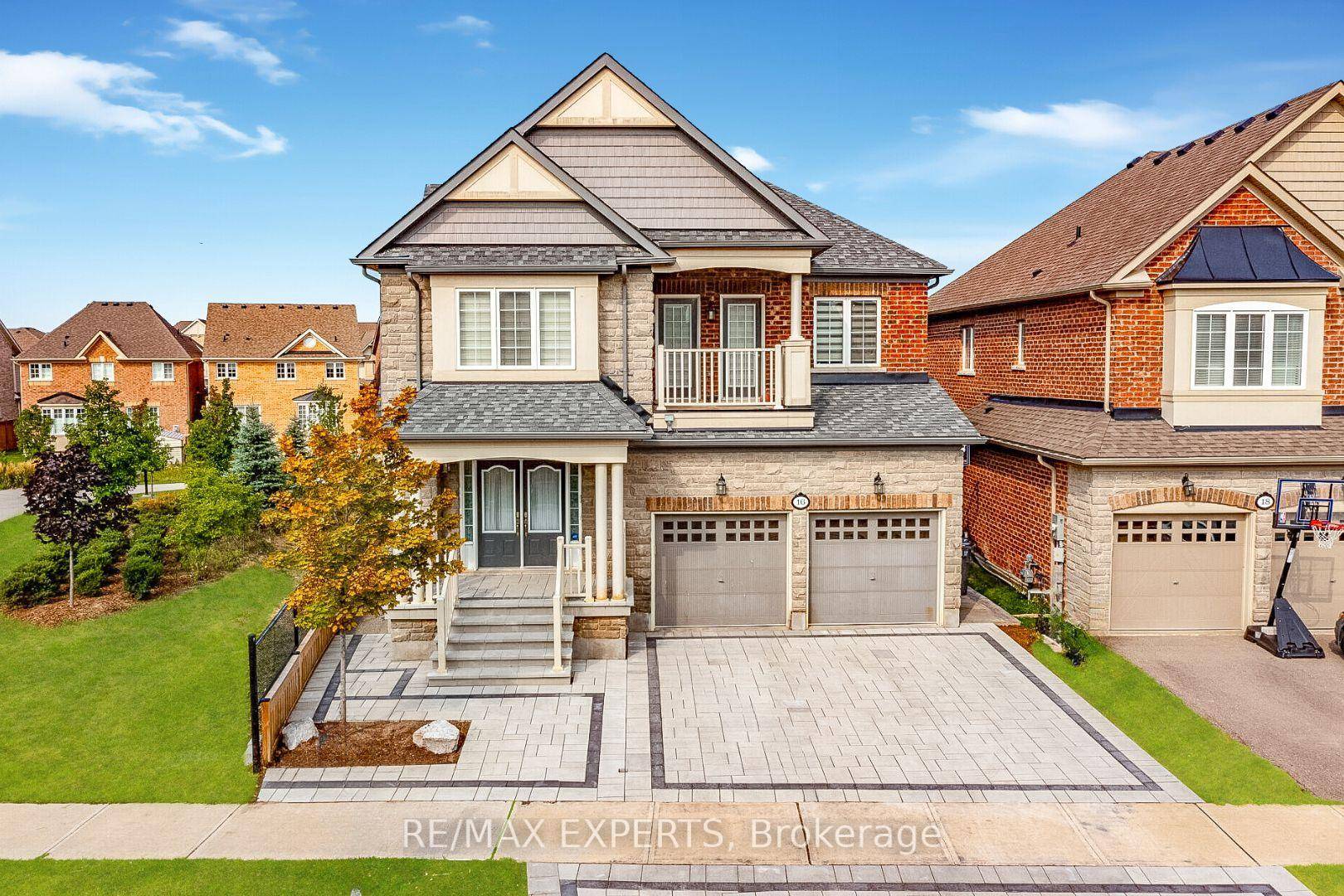 2 Bedroom Legal Basement Apartment with a separate entrance located in a high demand Caledon neighborhood.