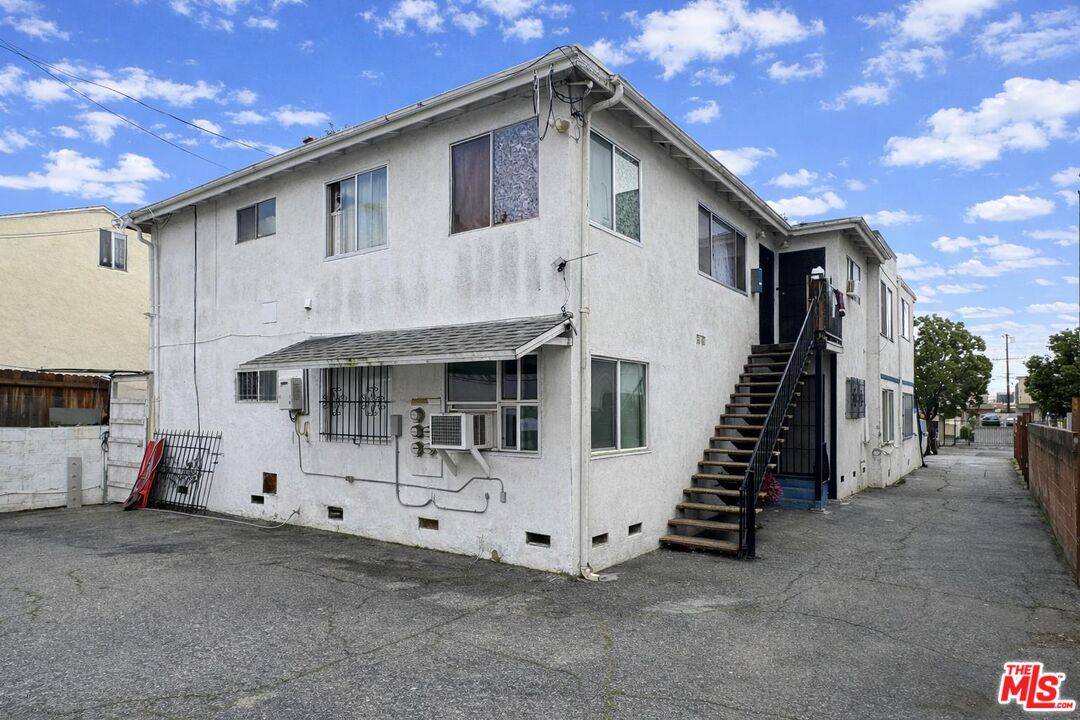 2629  S Garth Ave 10BR La