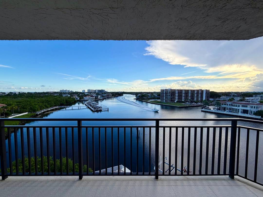 Views like no other ! This highly desirable 2 2 Corner at Regency Highland not only features outstanding South West intercoastal Waterway Views, but is immaculately renovated to the highest ...