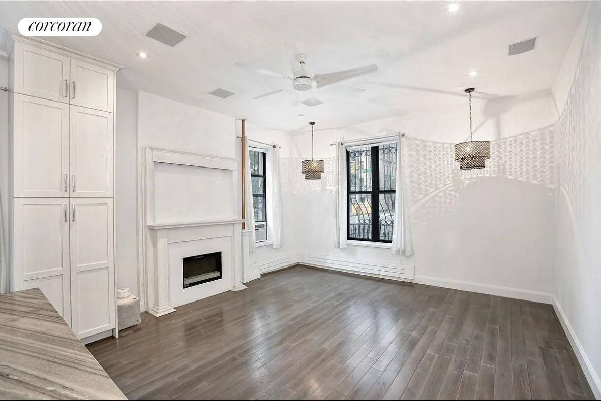 Enjoy the best of old world NYC charm in this sun flooded, massive 2 Bed 2 Bath, 1200 sq.