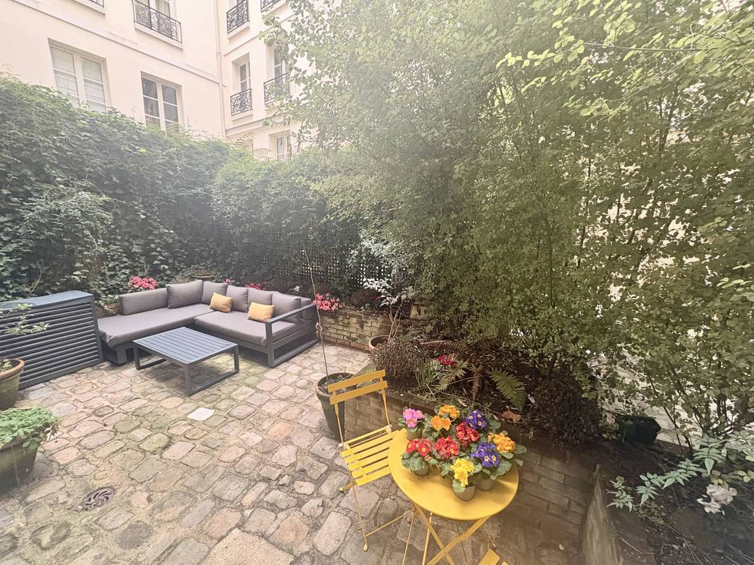 Esprit maison : 3 rooms - Paris 5ème