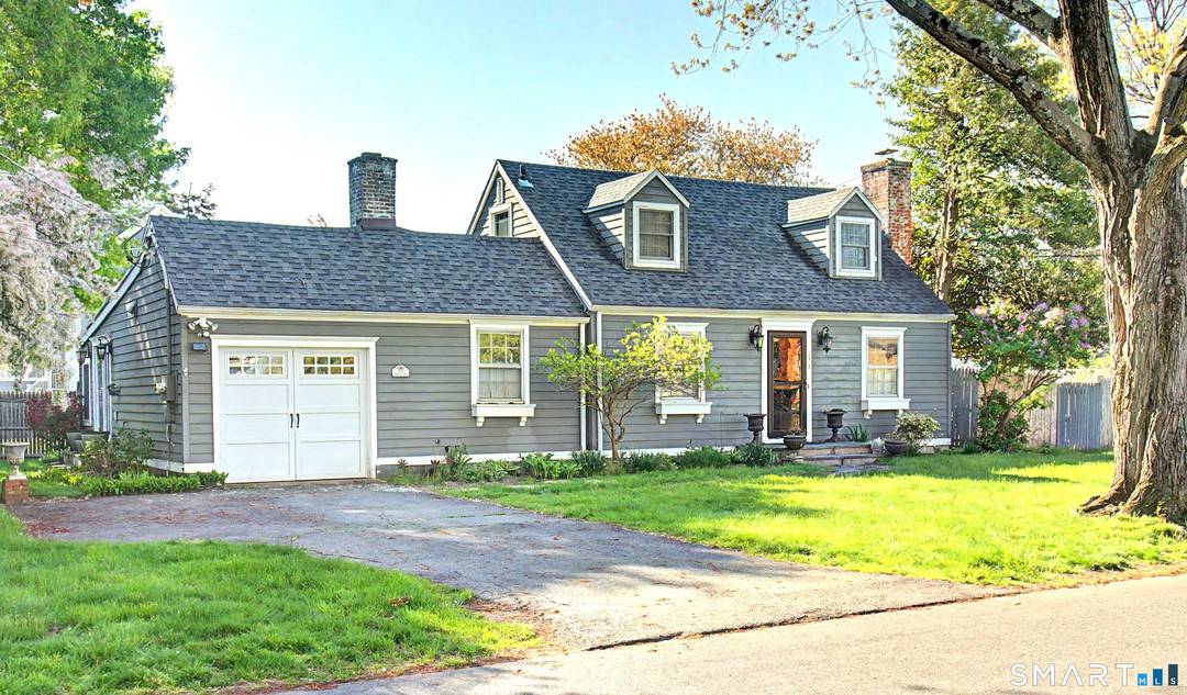 Located in the highly desirable beach area of Fairfield, this charming and beautifully maintained 3 bedroom Cape, situated on a corner lot, offers the perfect blend of classic character and ...