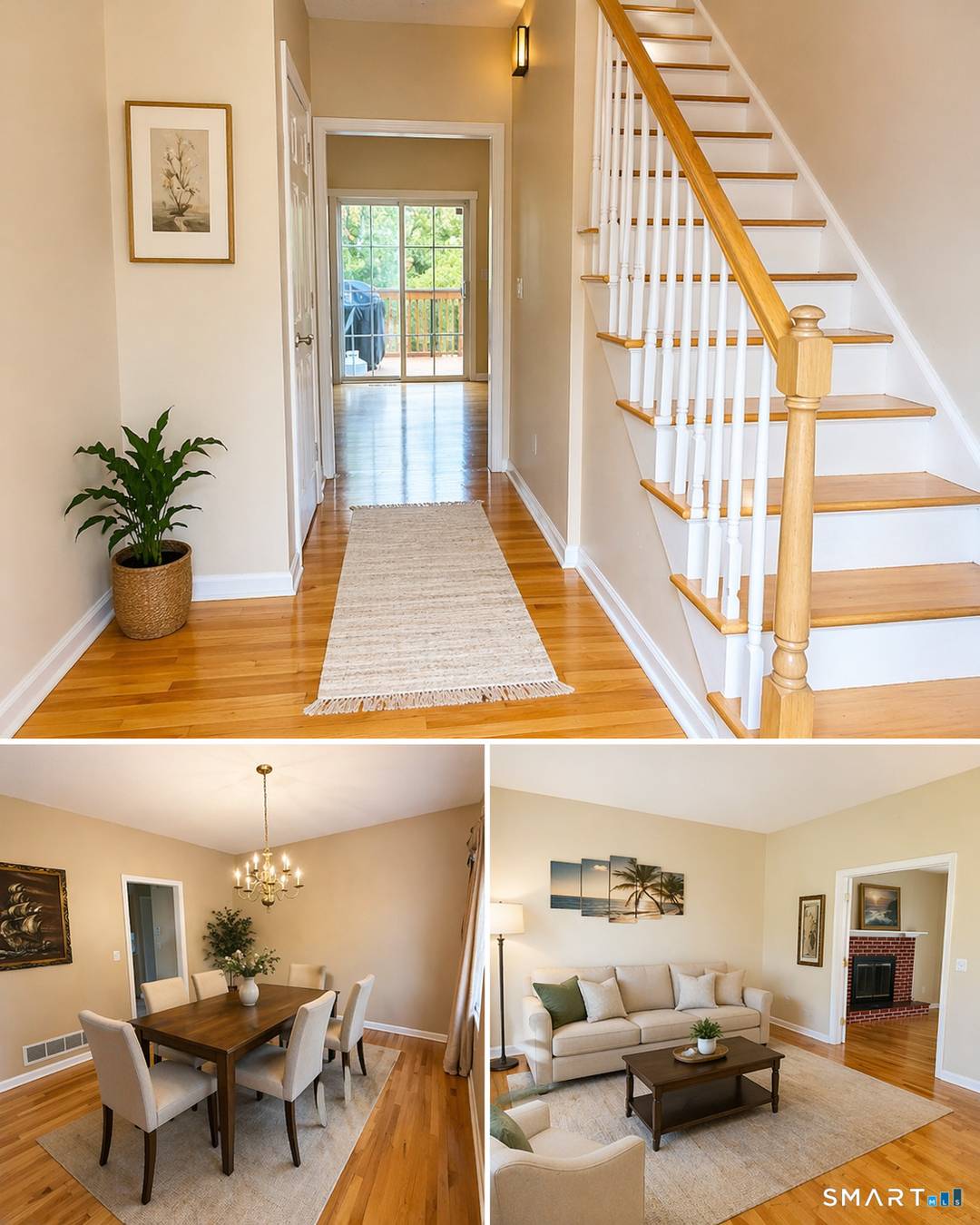 Beautifully Updated Home on a Quiet Cul de Sac Move In Ready !