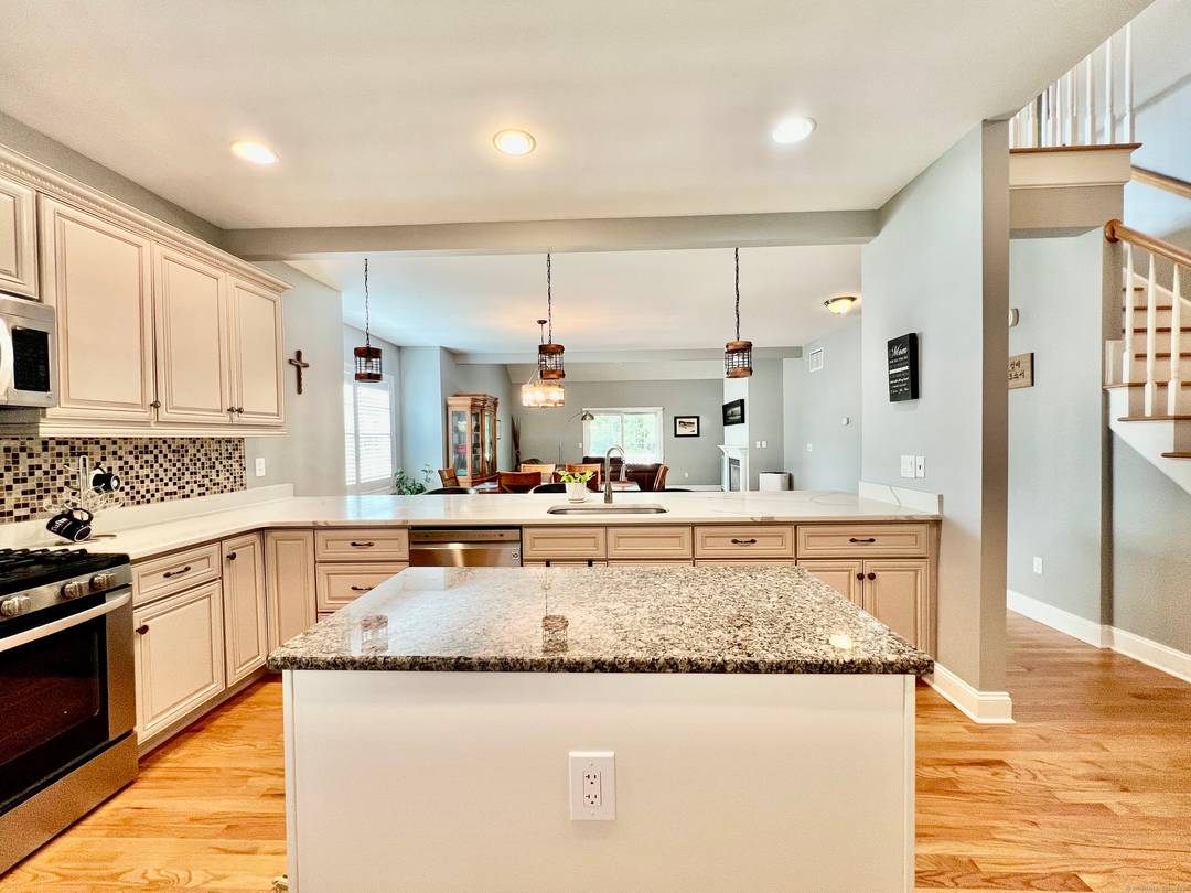 Welcome to 65 Oak Meadow Lane, located in one of Torrington's most sought after 55 communities !