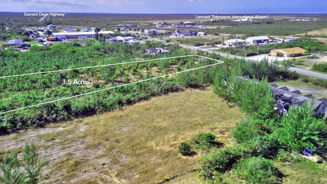 MARSH HARBOUR PRIME LOT Land Abaco