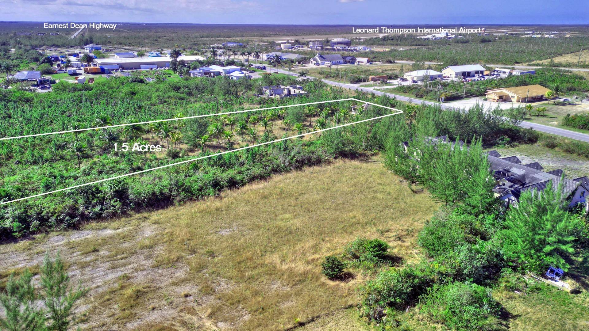 DON MACKAY BLVD Land Abaco