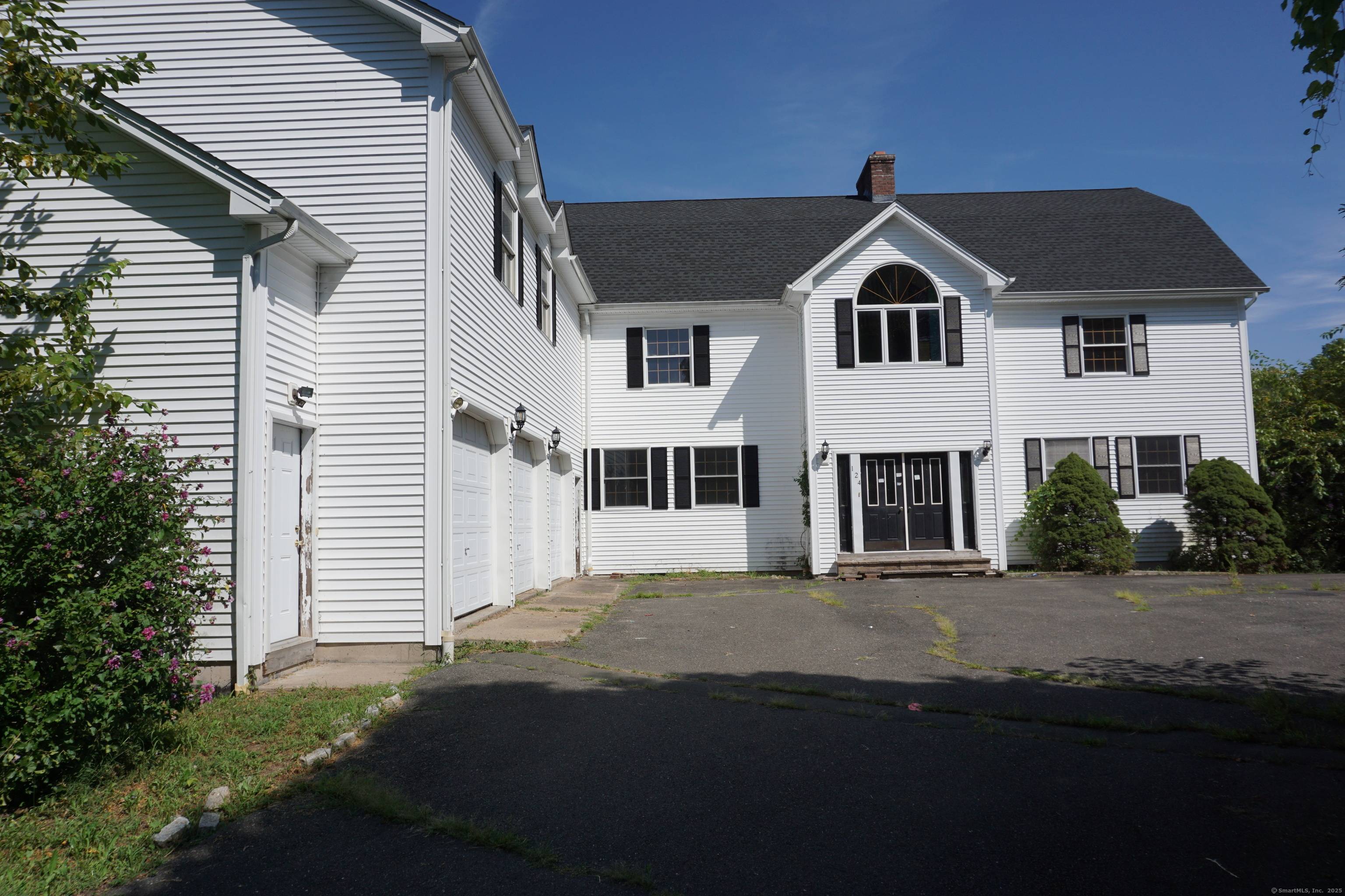Spacious Colonial on Over 22 Acres A Perfect Blend of Home and Business Potential !