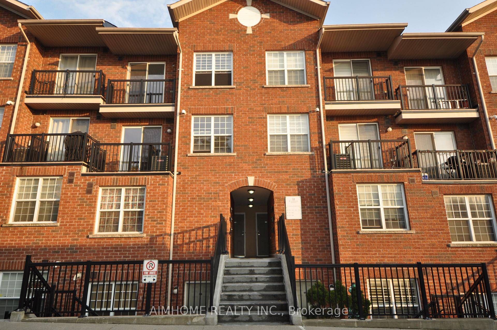 Newly Renovated Townhouse.