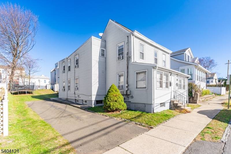 Great investment opportunity to own a well maintained multi family property in a highly sought after area of Paterson, conveniently located near the Woodland Park section.