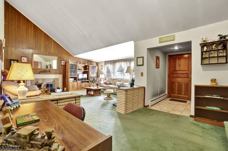 Welcome to this spacious two bedroom, two bath ranch !