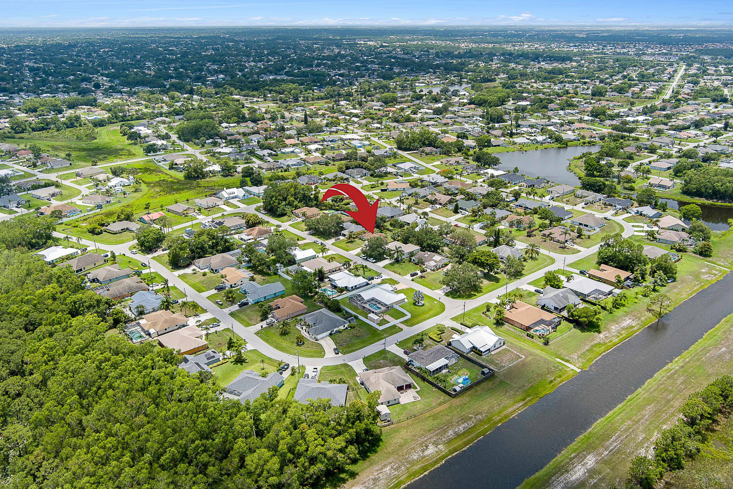 Welcome to this peaceful, no HOA home nestled on a spacious 0.
