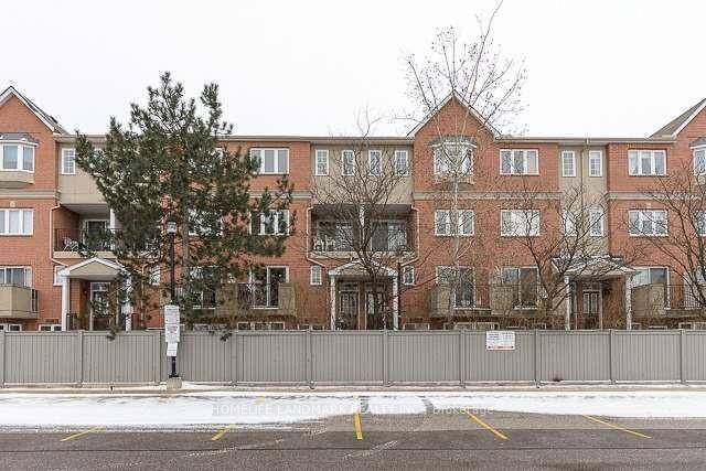 Luxury Condo Townhouse Built By Tridel In Family Friendly Demand Neighbourhood, Well Maintained Bright And Very Functional Layout W 3 Br Den, Throughout With Laminate Flrs, Oak Stair Case Sunlight ...