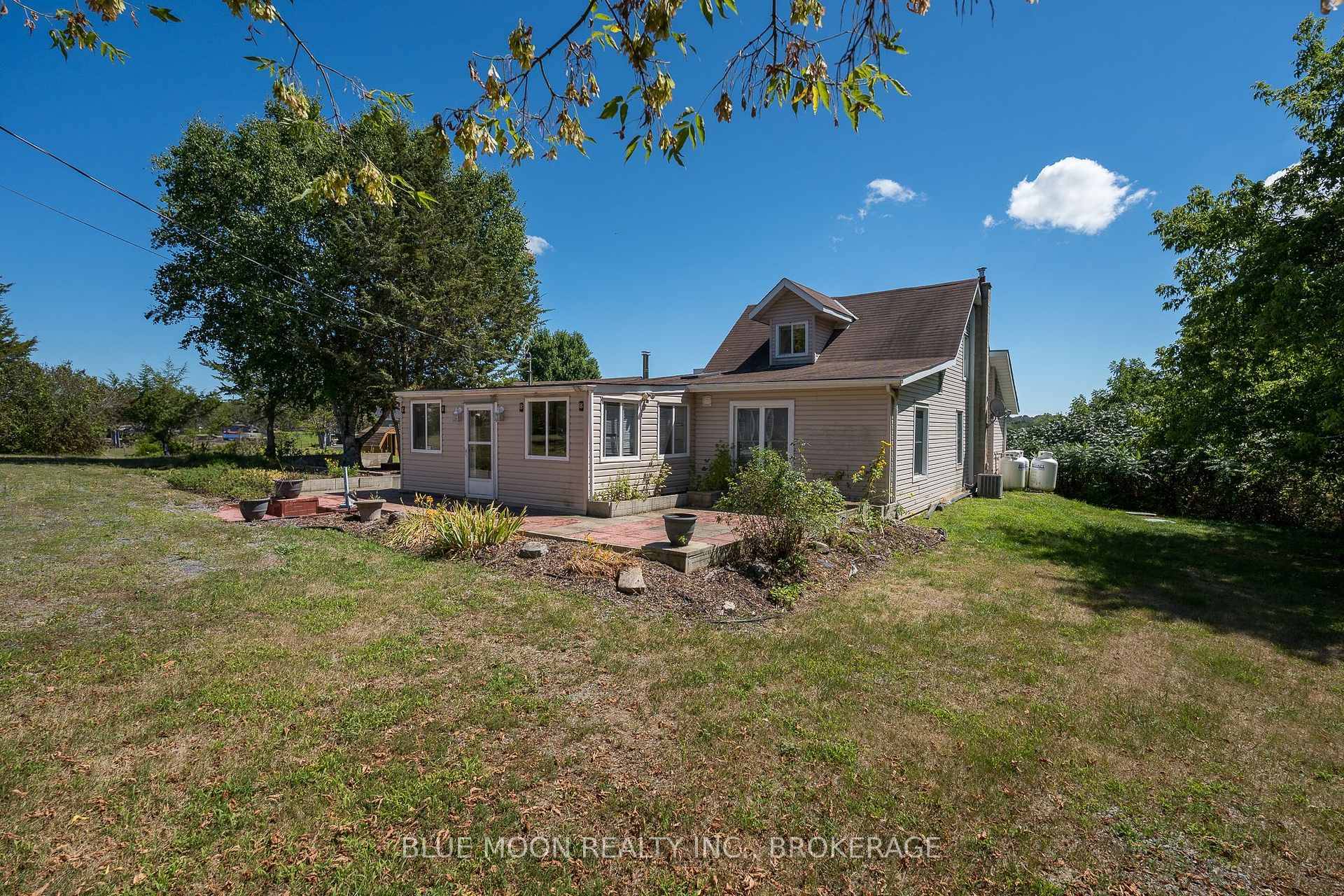 Your chance to enjoy the breathtaking views of Lake Ontario from this spacious waterfront home featuring over 190 feet of shoreline on just over 1.