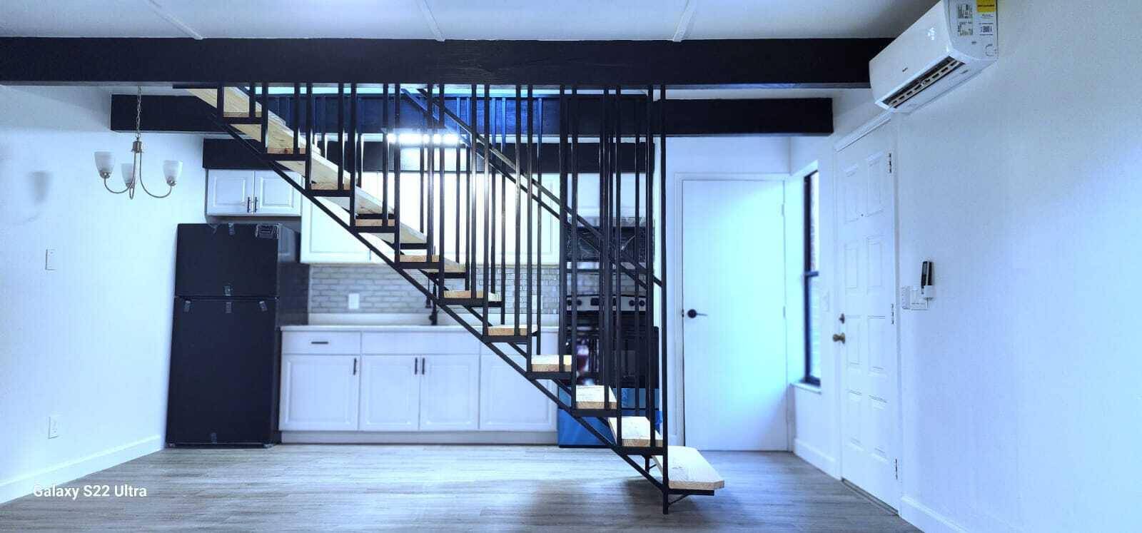 Looking for an updated townhome ?