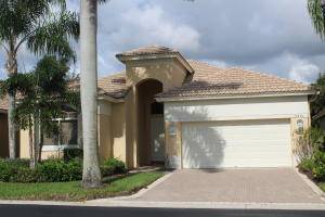 Furnished ANNUAL rental The Club at Ibis, a gated all age community located off Northlake Blvd, 6 miles west of the Florida turnpike.