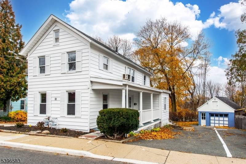 Don't miss this rare opportunity to own a fully vacant, turnkey two family property in one of Netcong's most convenient and desirable locations.
