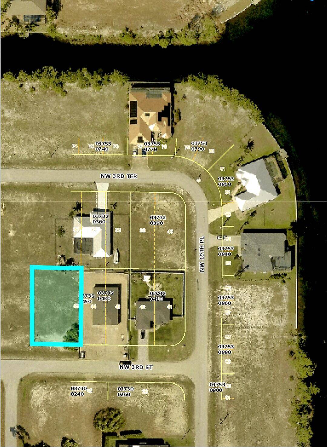 3313 3rd Street Land Palm Beach