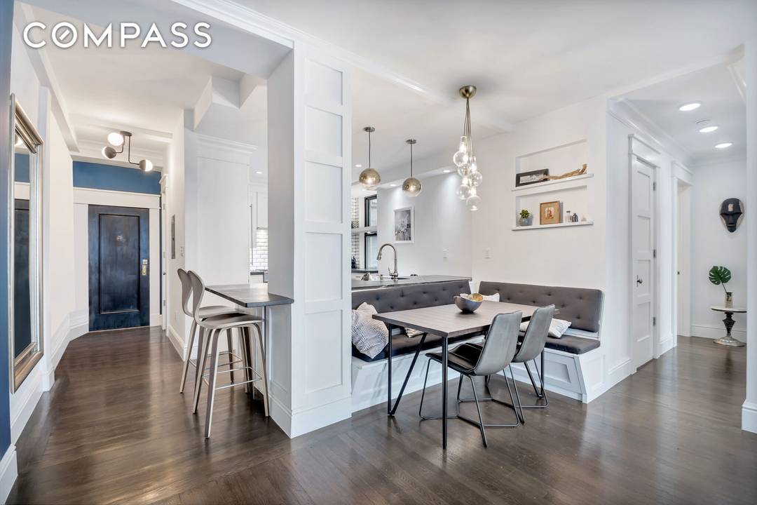 Rarely available Park Avenue Condominium !