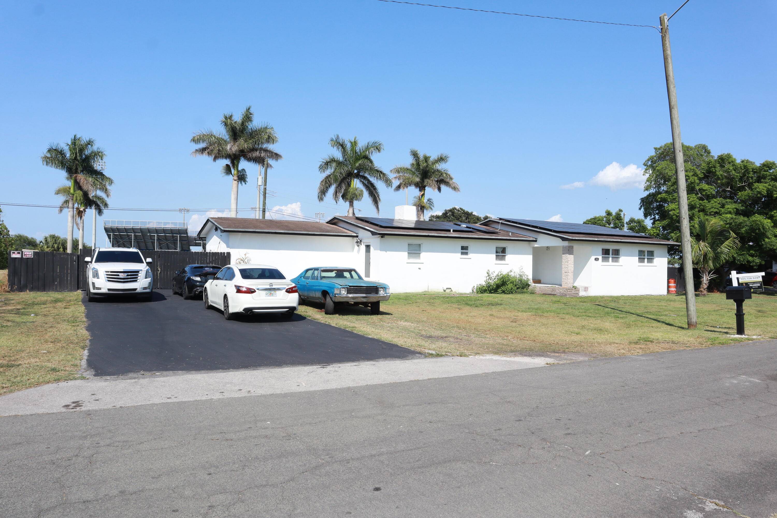 Spacious and beautifully updated CBS home on 1.