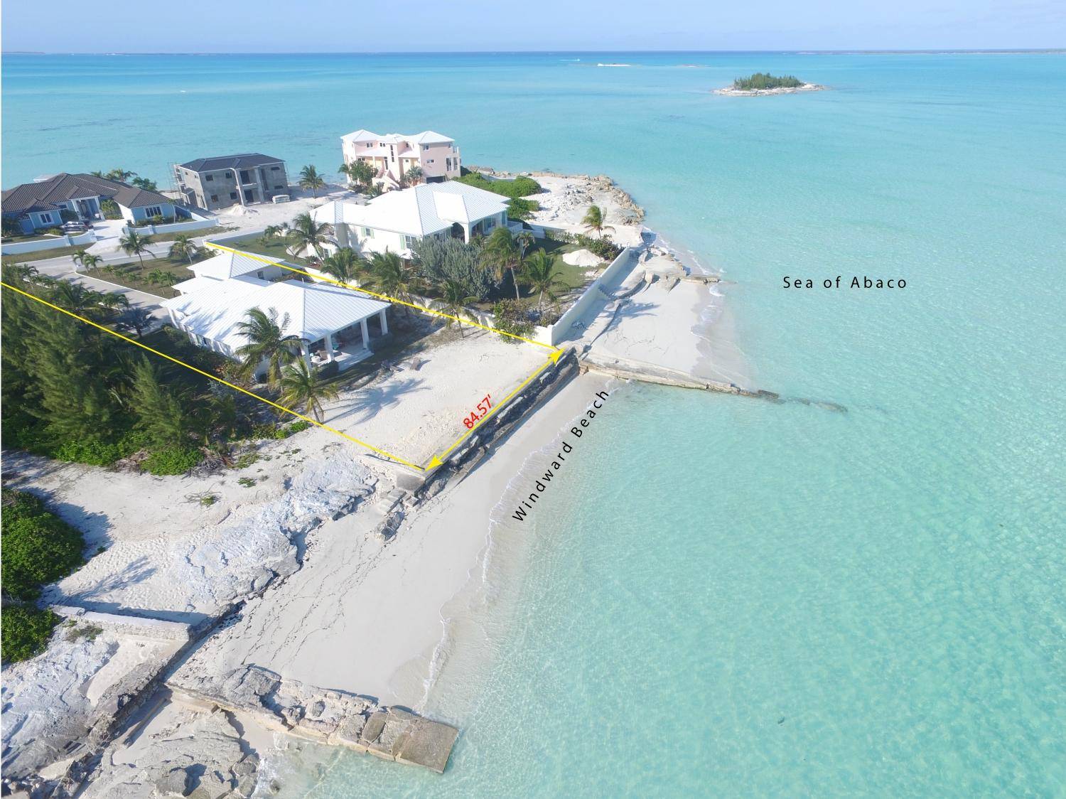 VILLA BLANCA Single Family Home Abaco