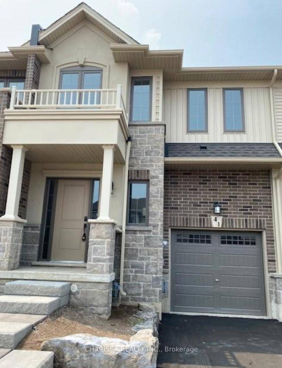 Welcome to 41 Dennis Drive, a beautifully upgraded 3 bedroom, 4 bathroom townhome in the heart of Smithville.
