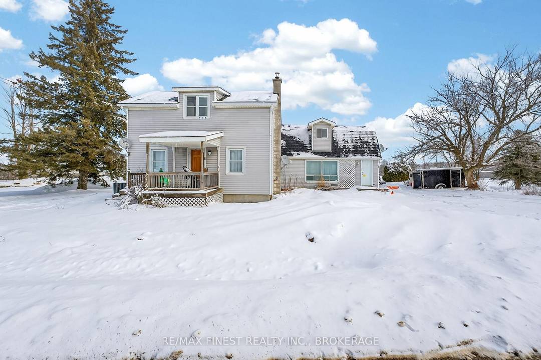 Welcome to 2706 Highway 38 in Elginburg, just north of Kingston, Ontario !