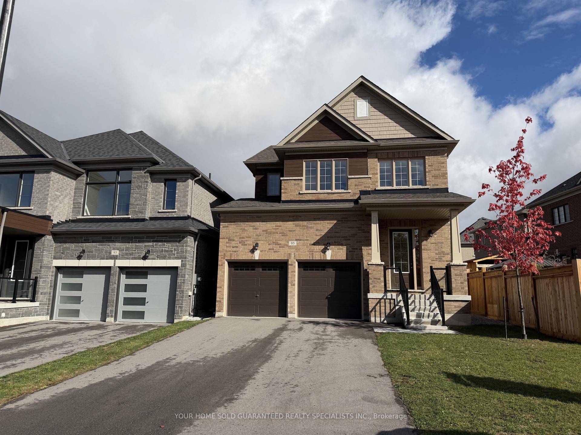 Your Dream Home Awaits ! Step into luxury with this brand new, detached home by the highly reputable Sundance Homes !