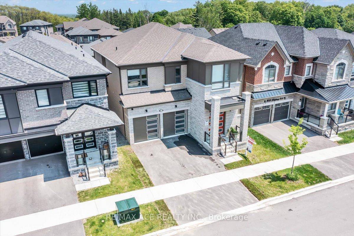 Maple Ridge model by Mattamy Homes with 3, 250 sq.