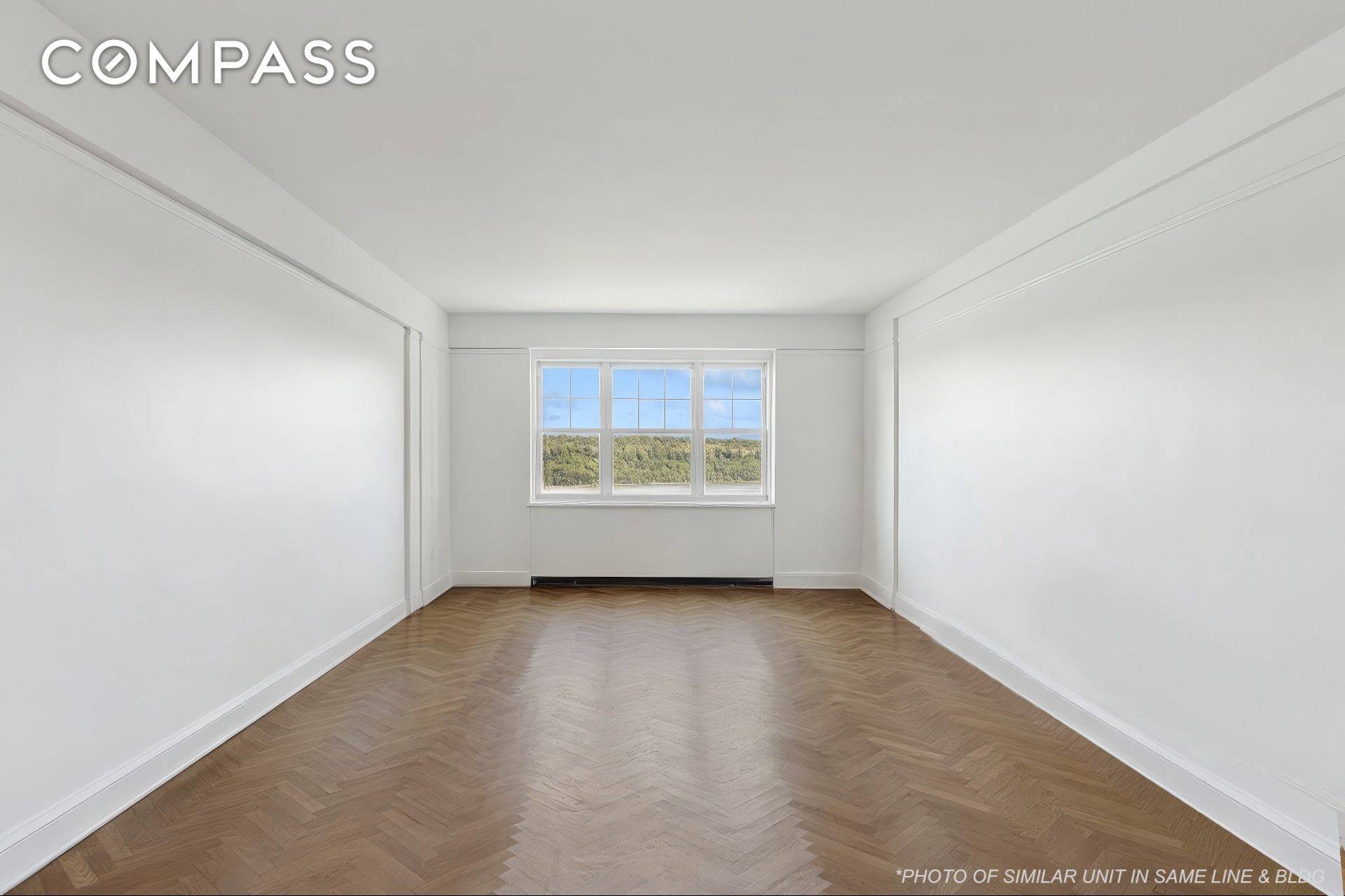 VIEWS FOR DAYS This 2 Bed, 1 bath home has breathtaking high floor magnificent VIEWS not to be missed full Castle Village Garden grounds opening into panoramic Hudson River and ...