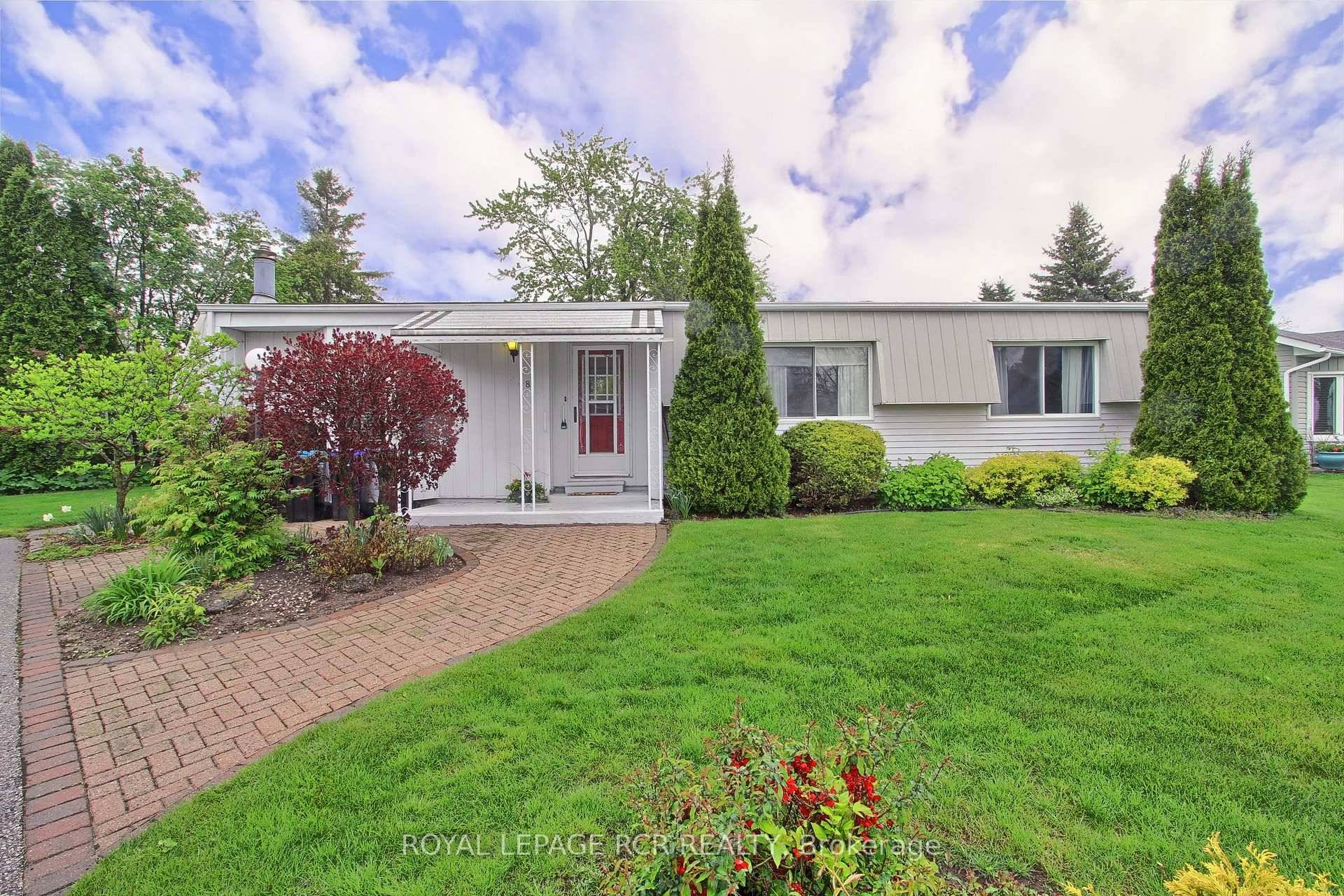 Welcome To 8 Carmans Cove, A Rare Gem On One Of Sandycove Acres Most Coveted Courts !