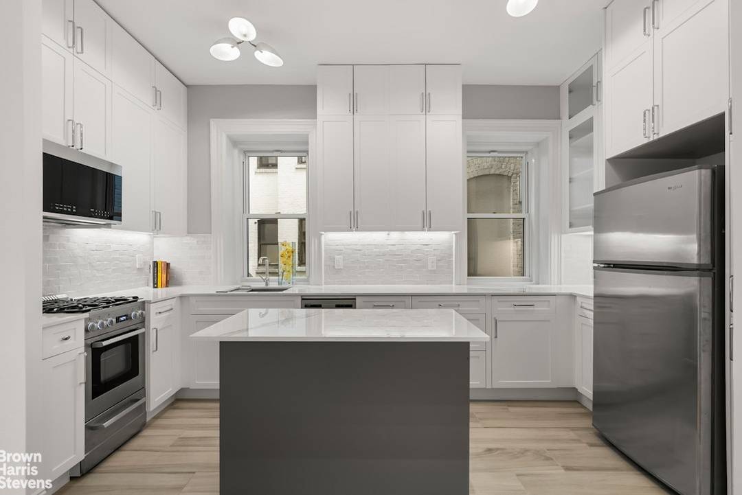 Newly renovated one bedroom in the West 70s which captures the essence of Location, Location, Location.