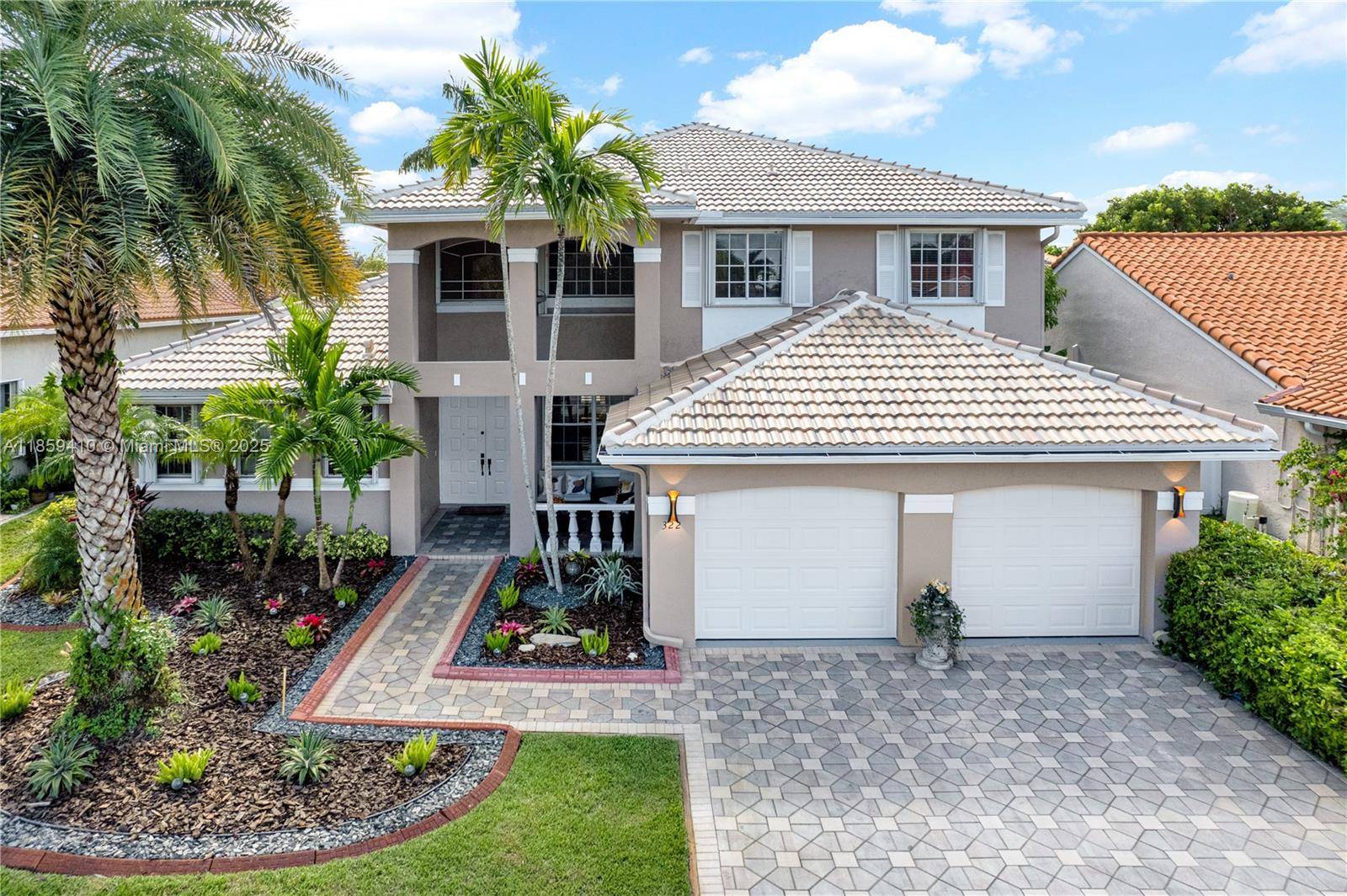 Welcome to this beautifully maintained two story residence nestled within the highly sought after gated community of Estancia.