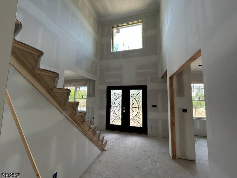 Gorgeous NEW CONSTRUCTION home, perfectly located on a quite street, yet close to everything.