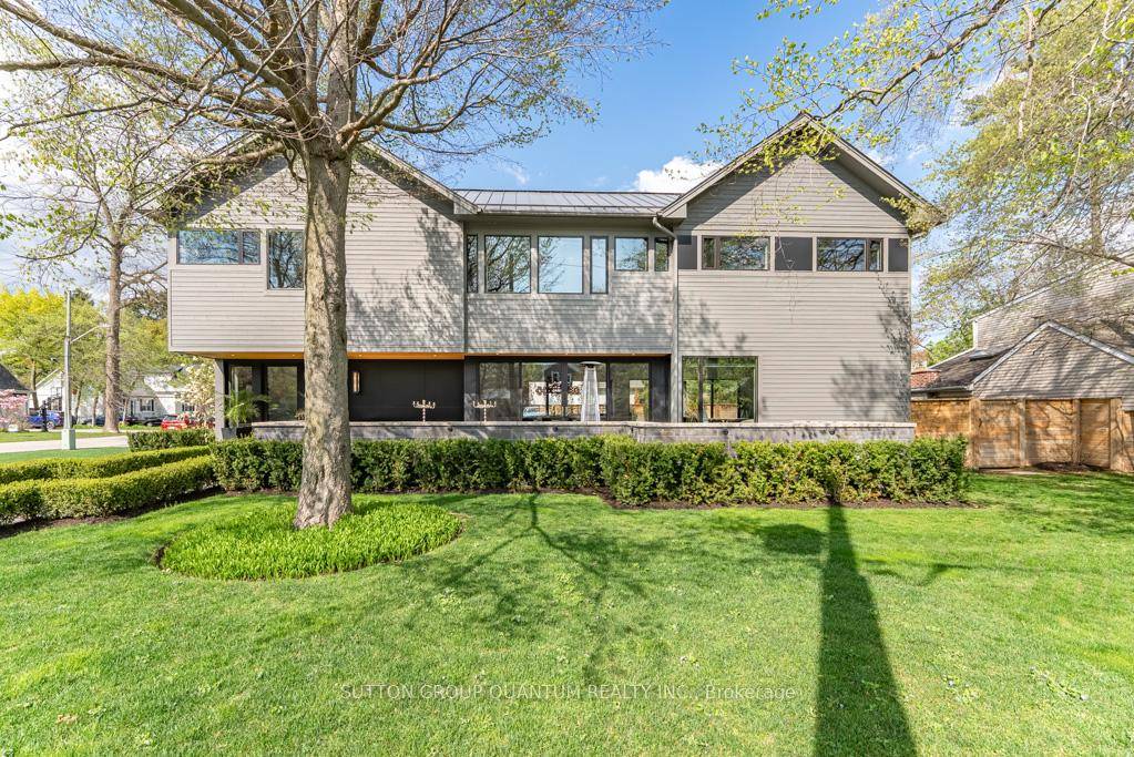 This striking contemporary home offers a seamless blend of modern design, true open concept living, amp ; refined functionality.
