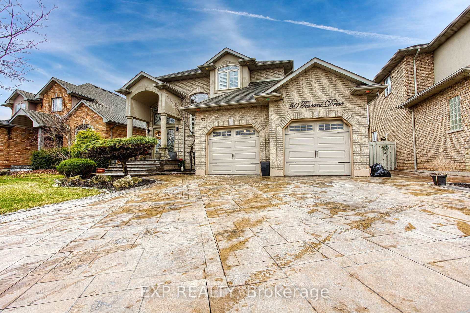 Welcome to 50 Tuscani Drive, an exceptional family home nestled in one of Stoney Creeks most desirable neighbourhoods.