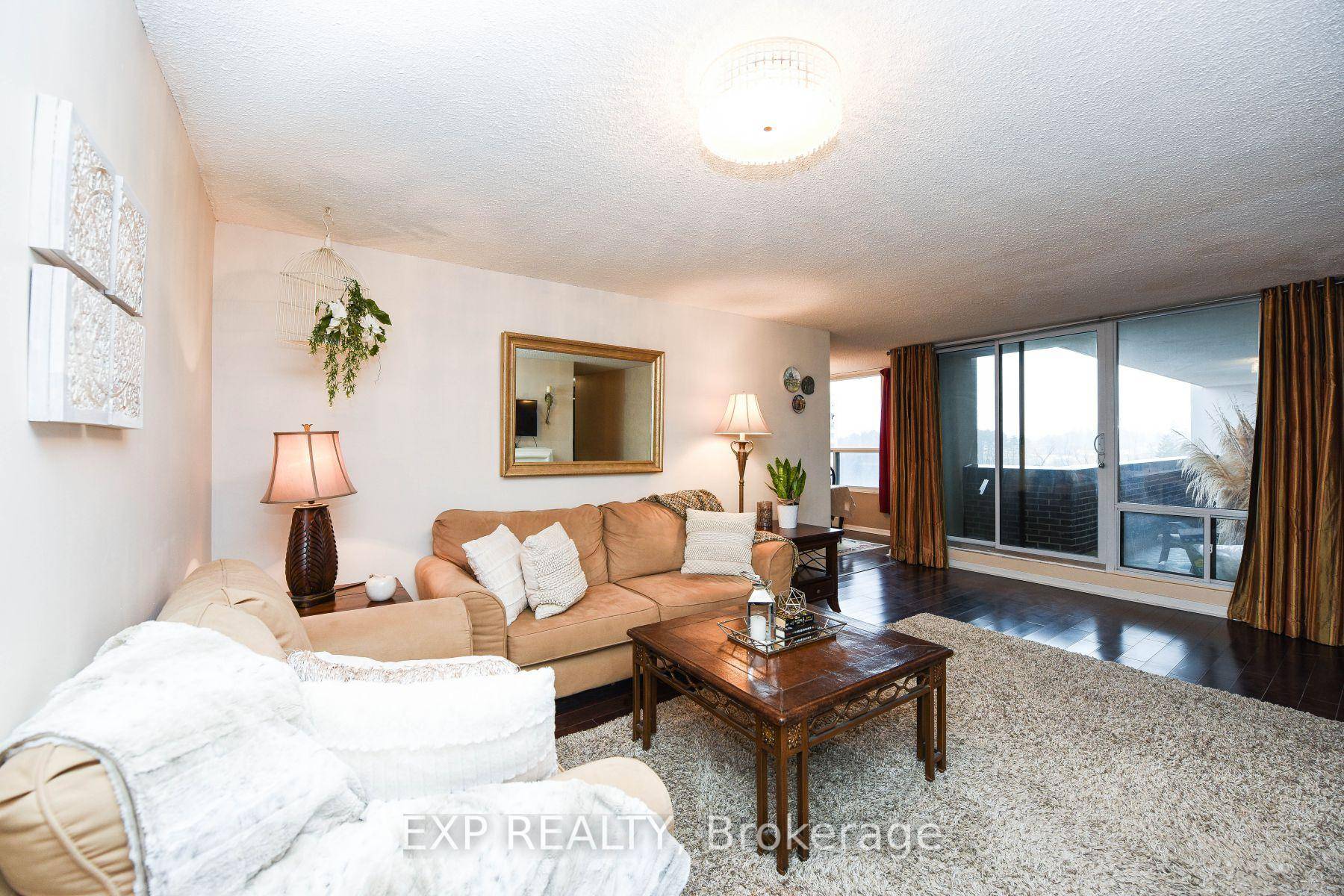 Welcome to 1515 Lakeshore Road East, Unit 807 A Spacious, Family Friendly Gem in Mississauga Lakeview Community.