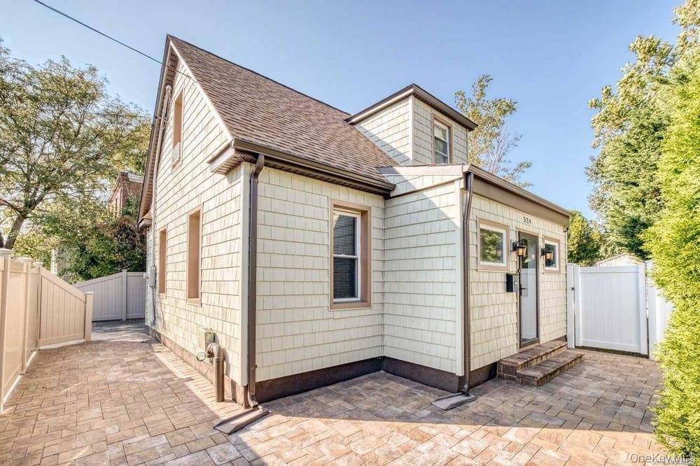 This charming three bedroom home underwent a comprehensive renovation just six years ago, ensuring modern comfort and style.