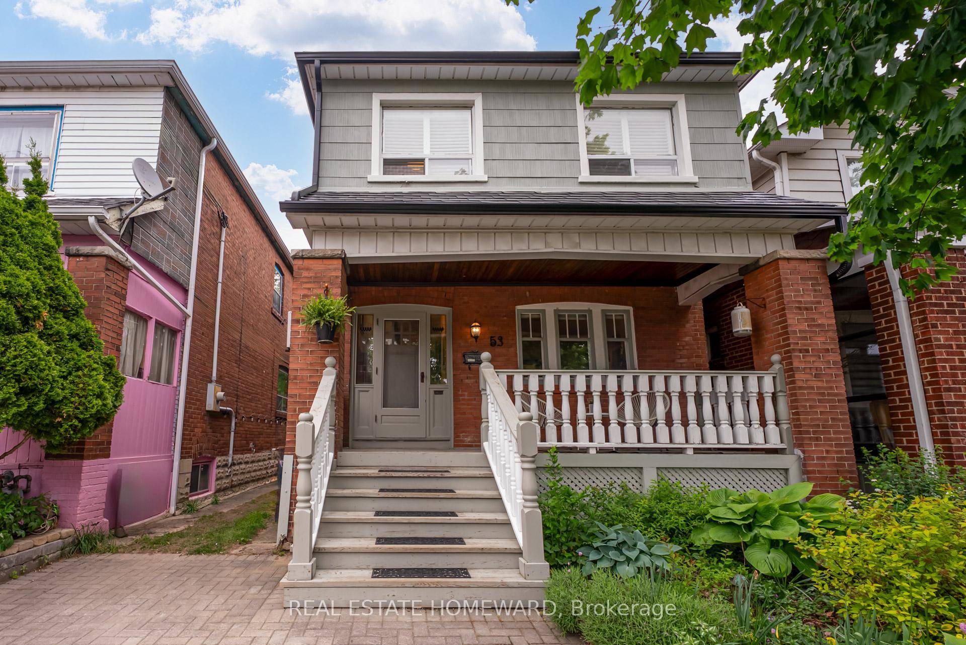Welcome to 53 Hopedale Avenue In a city where four bedroom detached homes feel increasingly out of reach, 53 Hopedale Avenue stands out as a rare opportunity, offering space, character, ...