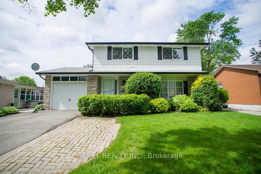 Welcome to 15 Sprucehill Drive a charming 2 storey home located in the desirable Brier Park neighbourhood, close to schools, parks, and shopping.