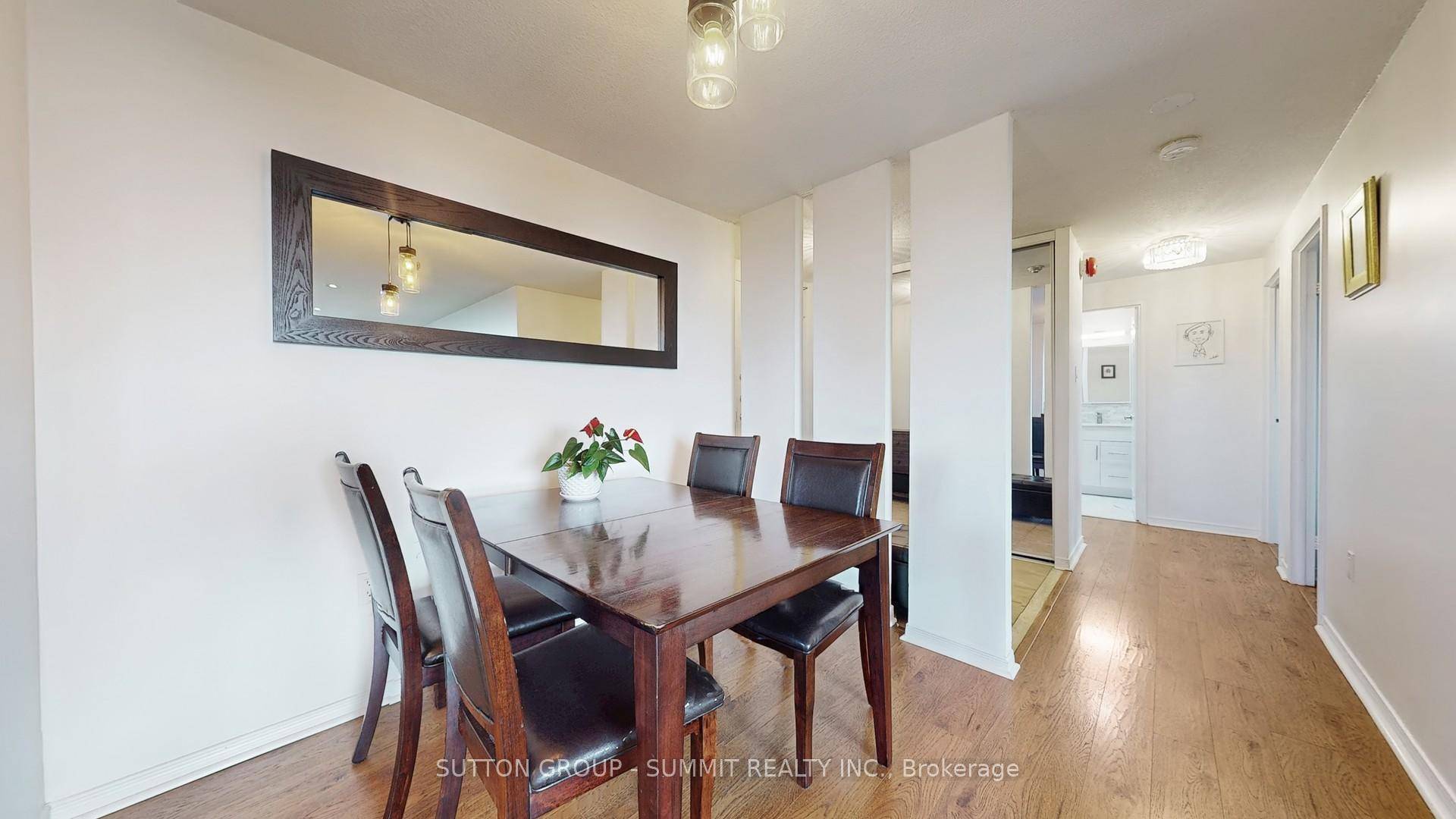 Affordable CORNER CONDO Family size KITCHEN WITH A WINDOW, lots of cupboards, counter space, extra electrical outlets for all your kitchen processors and a breakfast bar overlooking the living room ...